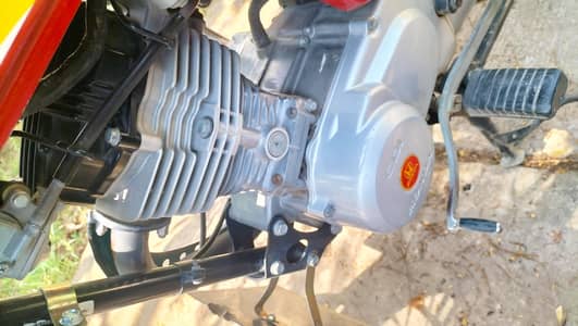 Honda 125 Model 2019 Full Genuine