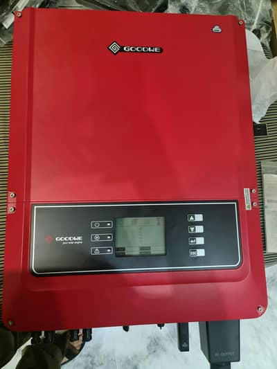 Goodwe 20kva on grid inverter - like new