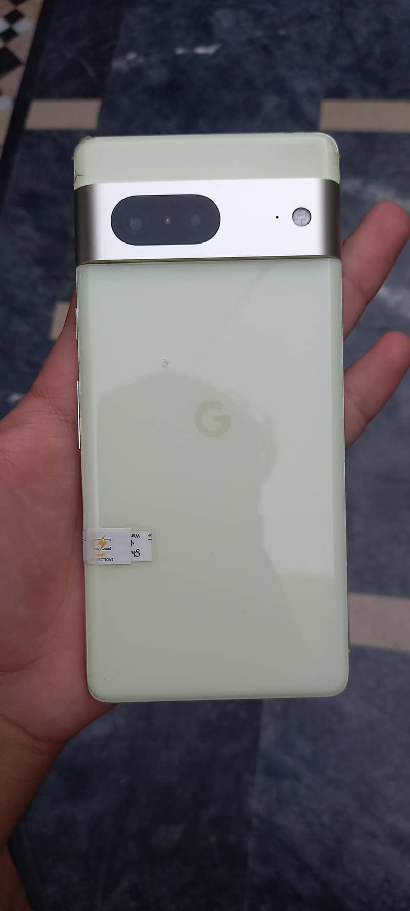 Google Pixel 7 4