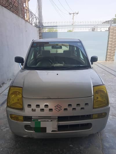 Suzuki Alto 2011