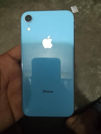 Apple iPhone XR
