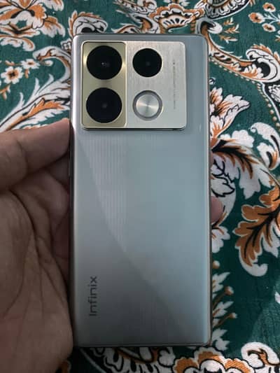 Infinix Note 40 Pro
