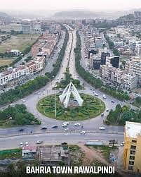 2 Kanal Premium Residential Possession Utility Map Charges Paid Plot For Sale In Bahria Spring North