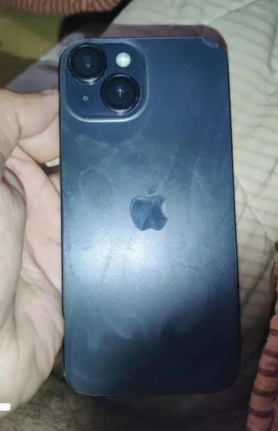 Apple iPhone 15 icloud locked exchange possible