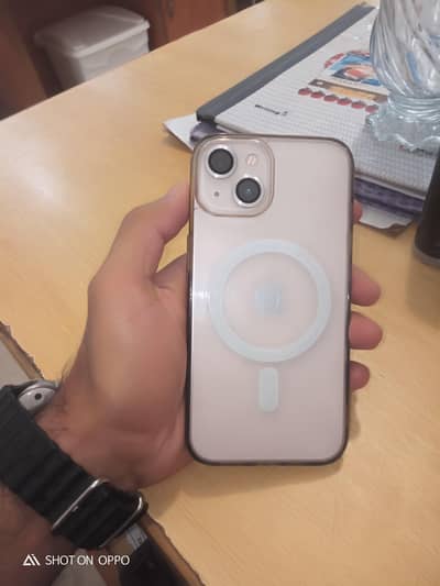iphone 13 non PTA water pak 128gb