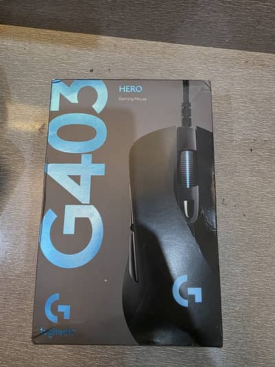 LOGITECH G403 Hero