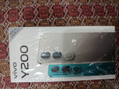 vivo y200