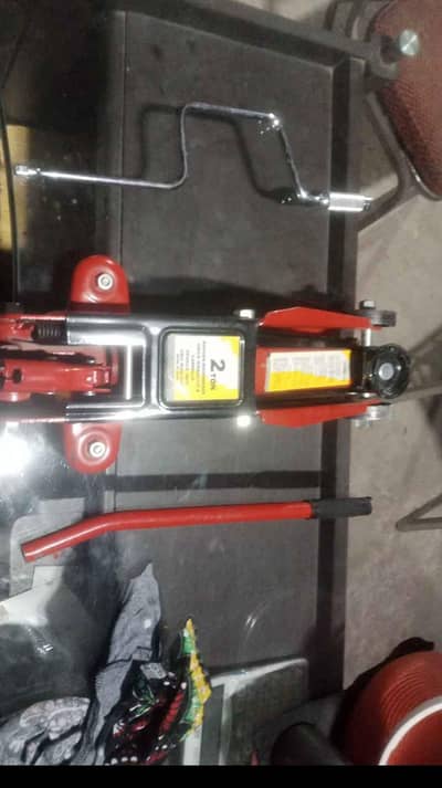 2 ton hydraulic jack