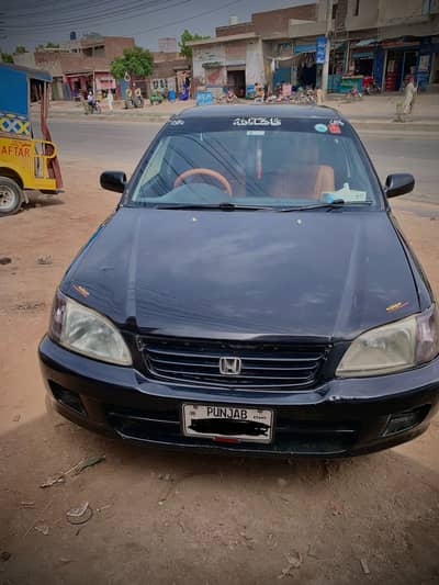 Honda City 2000