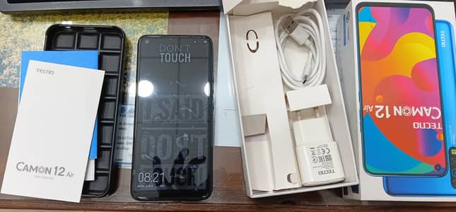 Tecno CAMON 12 Air