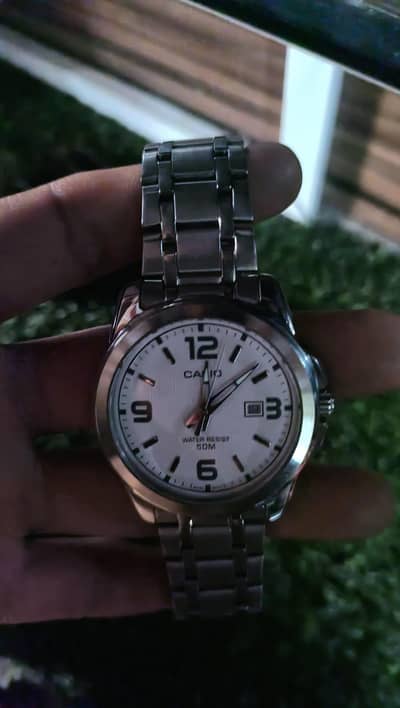 Casio Watch MTP 1314D