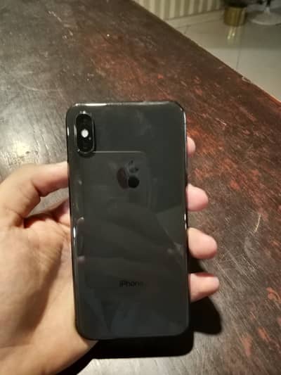 Apple iPhone X