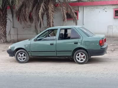 Suzuki Margalla 1994