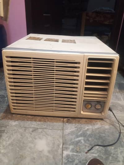 Chill Ac with Good Condition