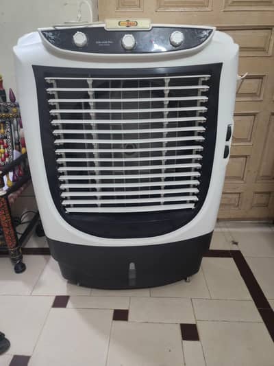 Super Asia ecm 6500 plus room air cooler