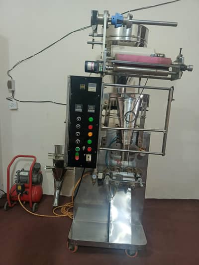 nimko,slanty packing machine