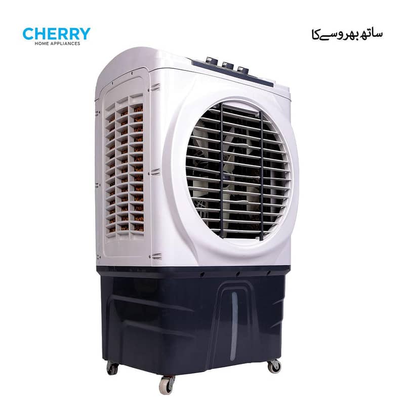 Soler Room Cooler 5