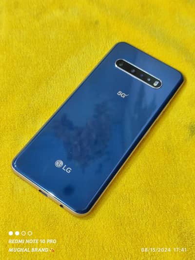 LG V60 ThinQ 5G