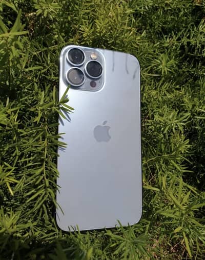 Iphone 13 pro max pta aprouved 256gb