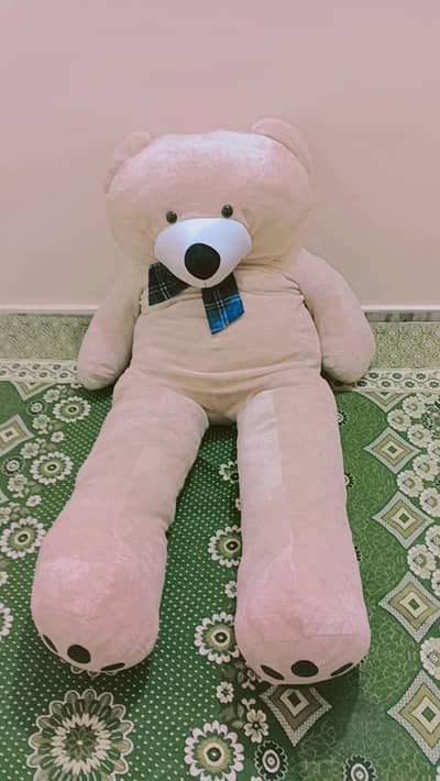 7ft teddy bear