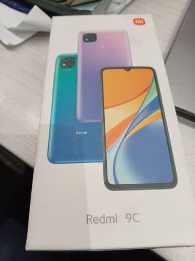 Xiaomi Redmi 9C