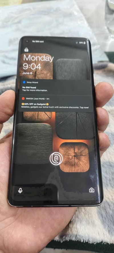 One Plus 8 5G American