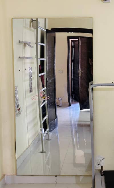 6ft x 3ft wall Mirror