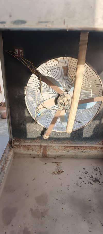 Just like new air cooler for sale