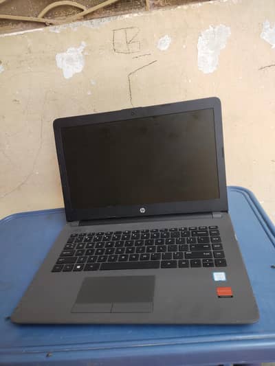 HP 246 G6 Laptop | Core i5 7th Gen | 8GB RAM | Dual Storage,