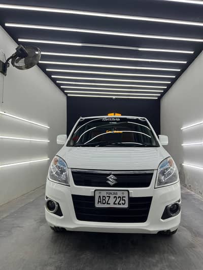 Suzuki Wagon R 2021