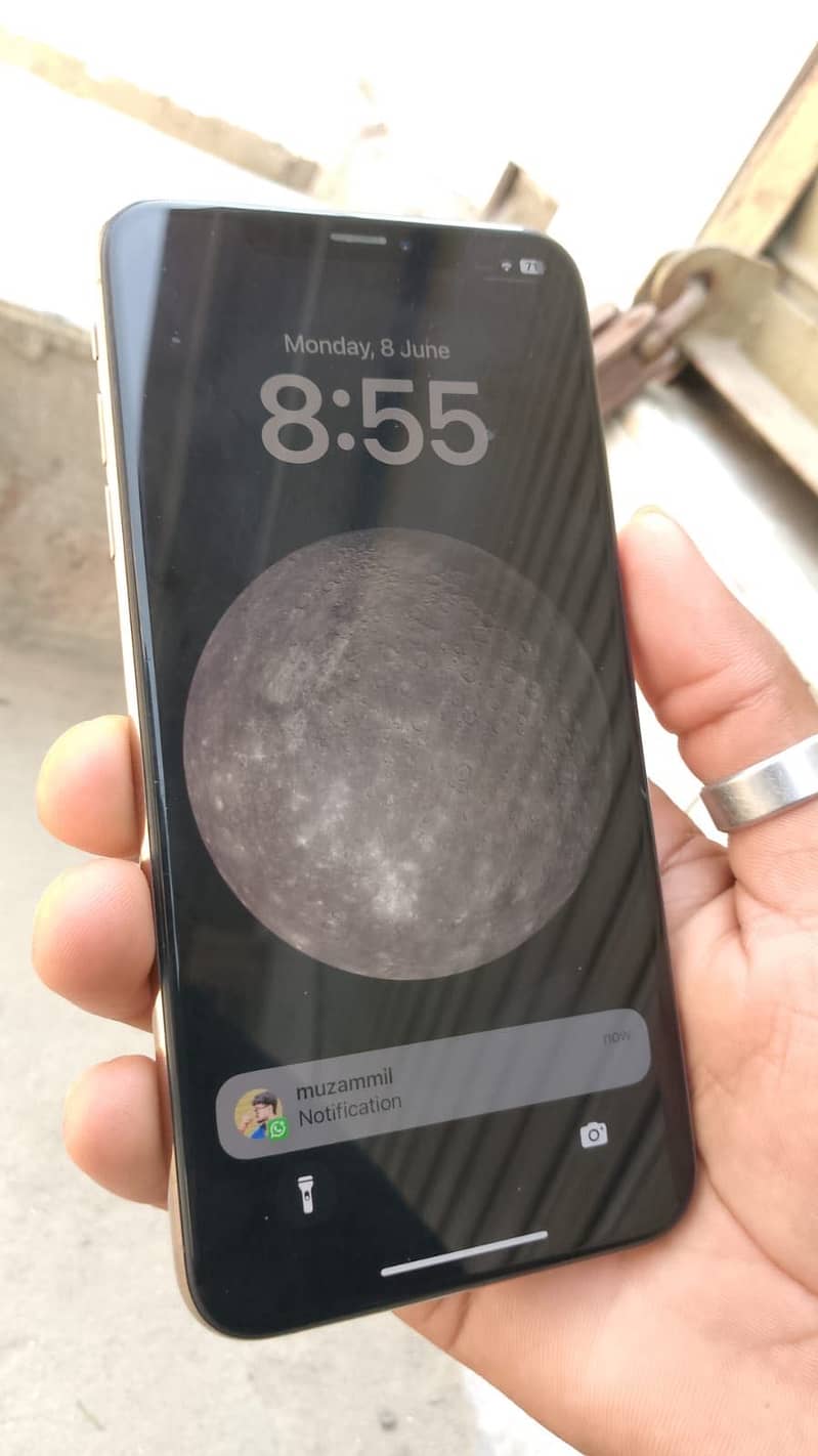 Apple iPhone XS Max 0