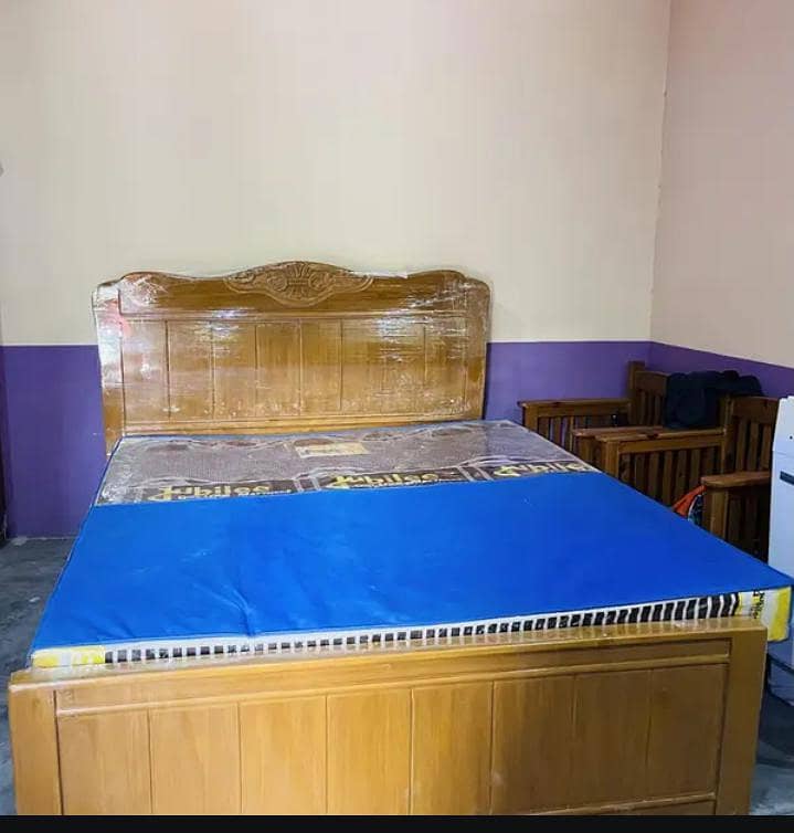 dabal bed 0