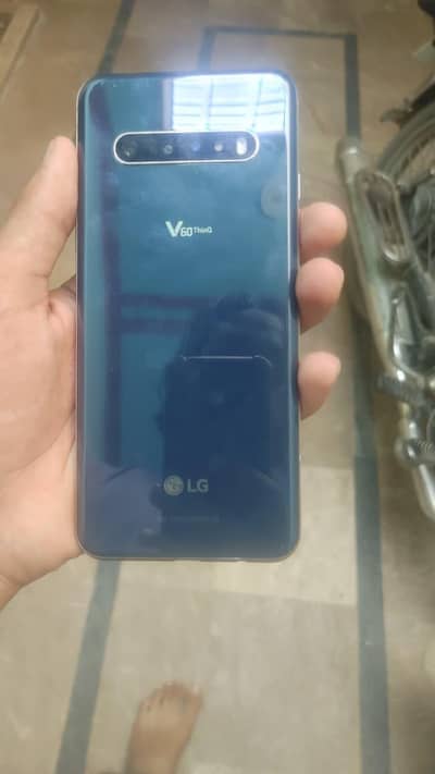 LG V60 ThinQ 5G