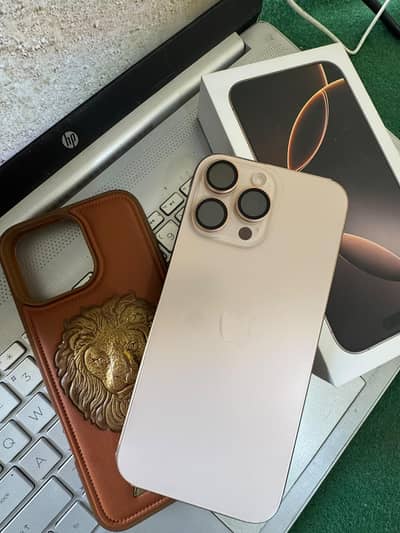 Apple iPhone 16 Pro Max