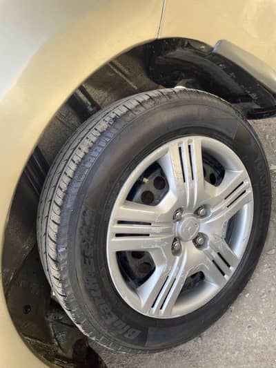 Yokohama BlueEarth ES Original Tyres 4pcs - 185-65-R15
