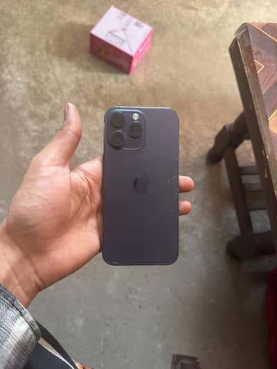 Apple iPhone 14 Pro Max