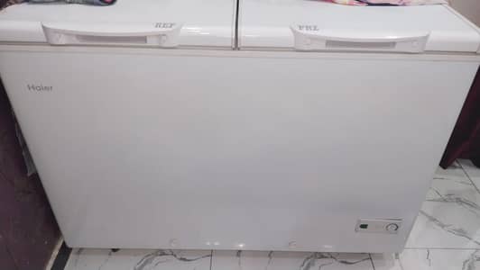 Haier HDF-385H3 deep Freezer 03284074649