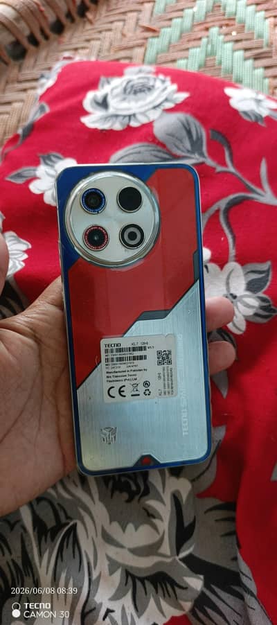 Tecno SPARK 30 Pro