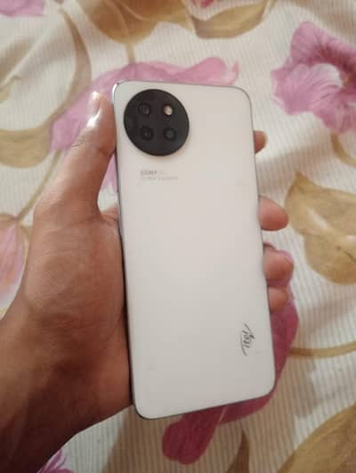 Itel S23 16 256 No open Geniune With box