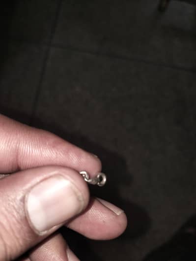 chandi chain for sell 2.3 tolas