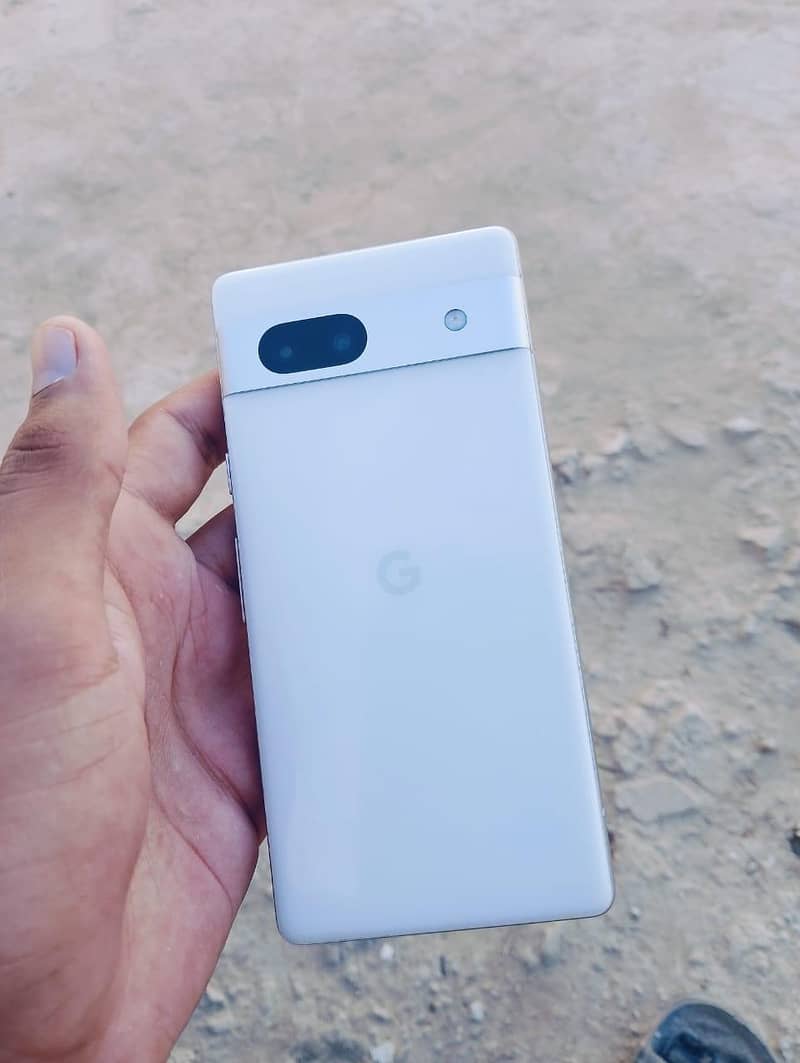 Google Pixel 7a 5