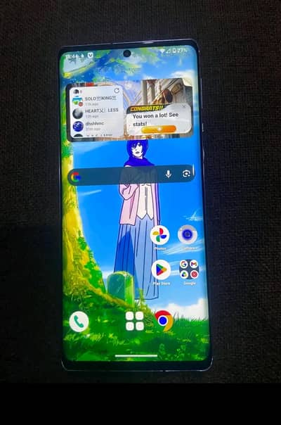 Sharp Aquos R6 5g 12Gb128Gb