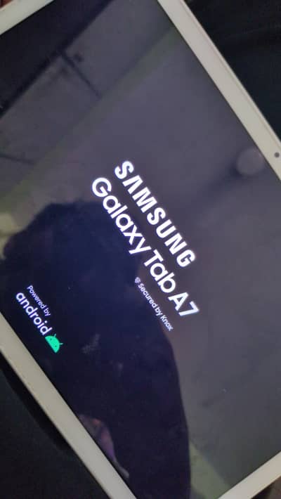 Samsung tab A7