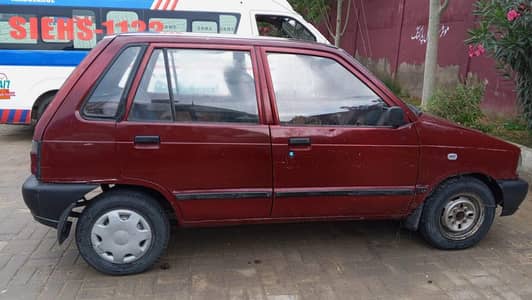 Suzuki Mehran VXR 1996