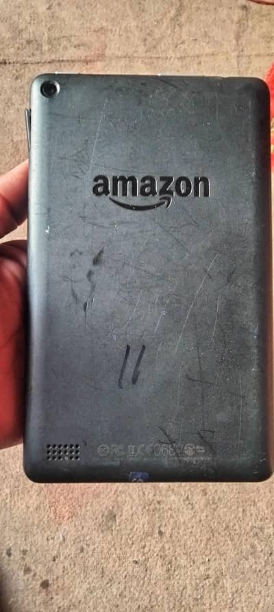 Amazon tablet good condition