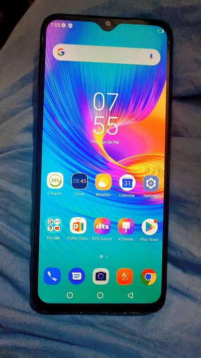 Infinix Hot 9 play 4GB 64GB