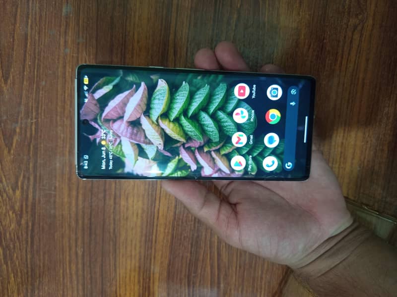 Google Pixel 6 Pro 1