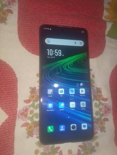 Infinix Note 11 Pro