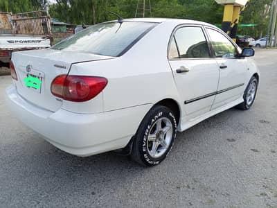 Toyota Corolla GLI 2006