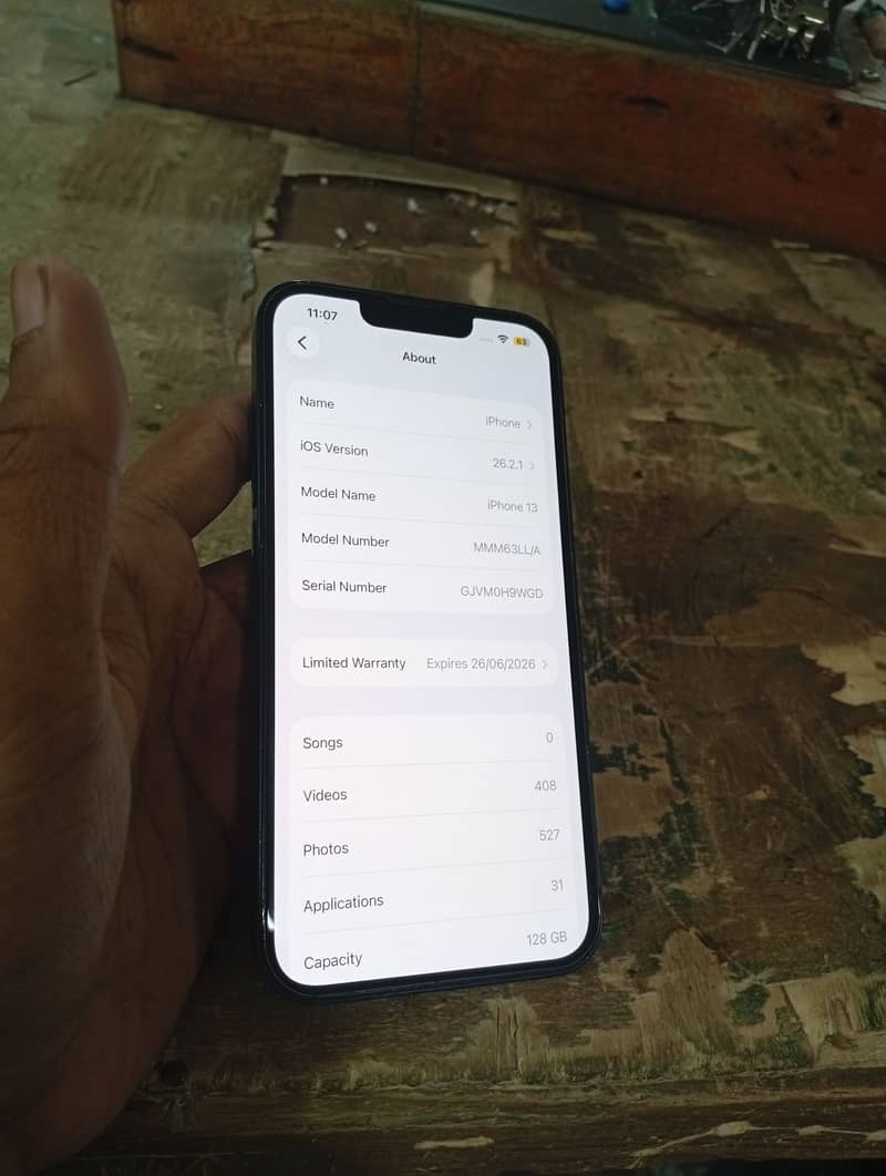 Apple iPhone 13 0